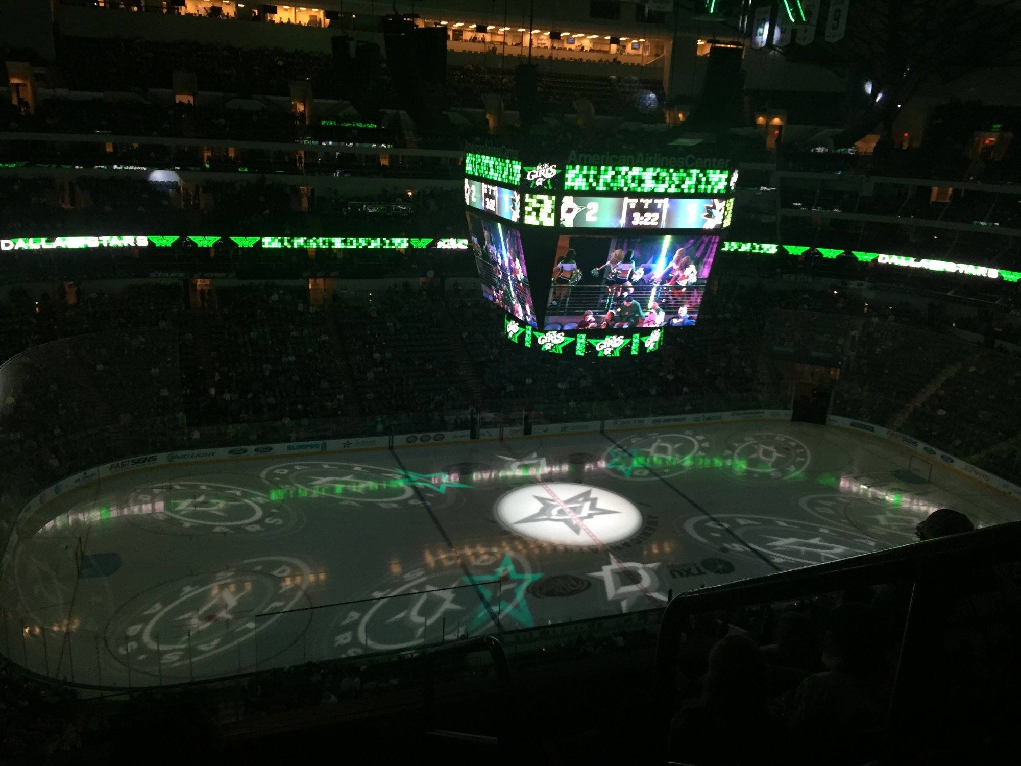 How I Became a Dallas Stars Fan 3