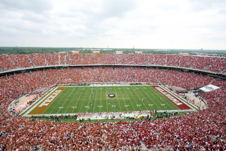 Oklahoma vs Texas: Red River Rivalry Preview with Cami Griffen 1