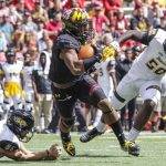 2018 NFL Draft: Scouting Maryland WR D.J. Moore
