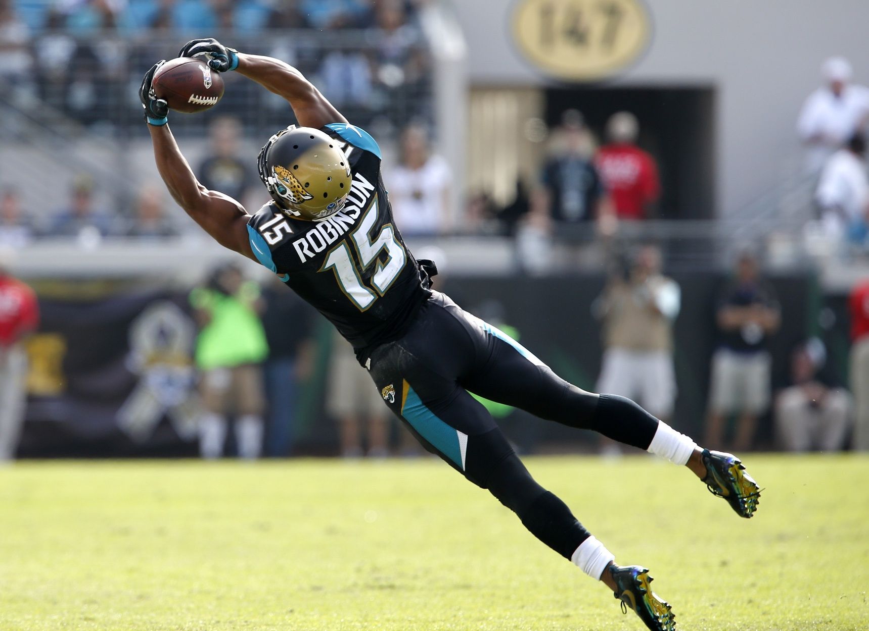 Where is the Best Fantasy Football Fit for WR Allen Robinson? 1