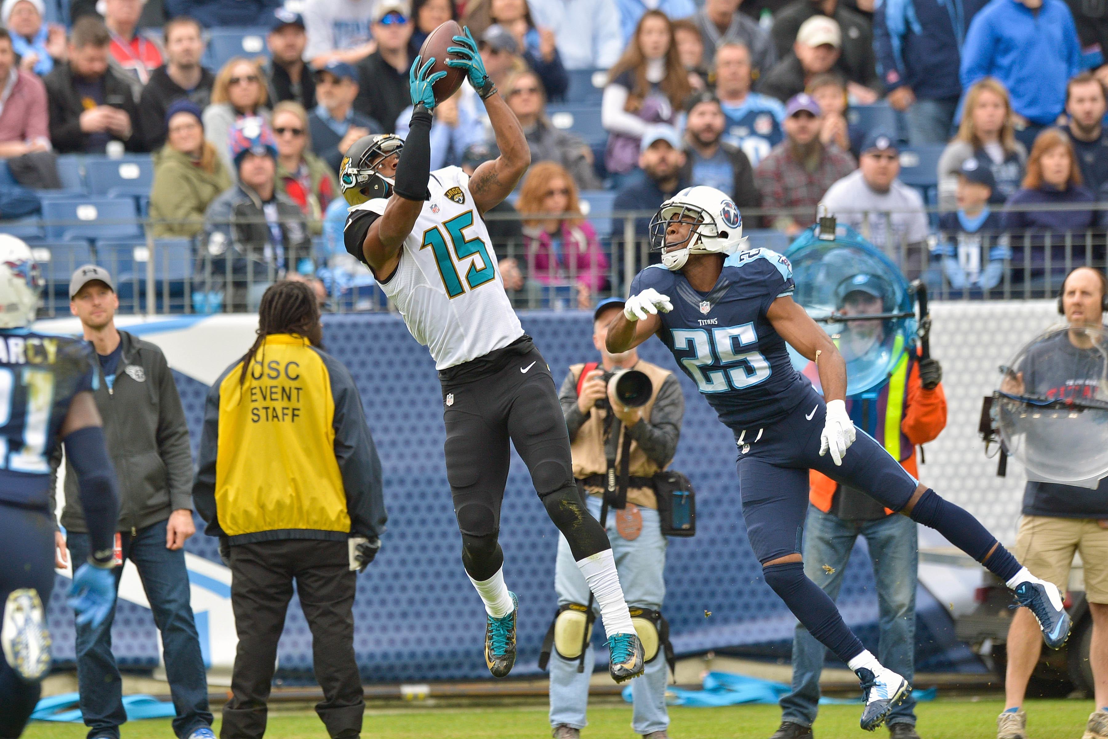 Where is the Best Fantasy Football Fit for WR Allen Robinson?