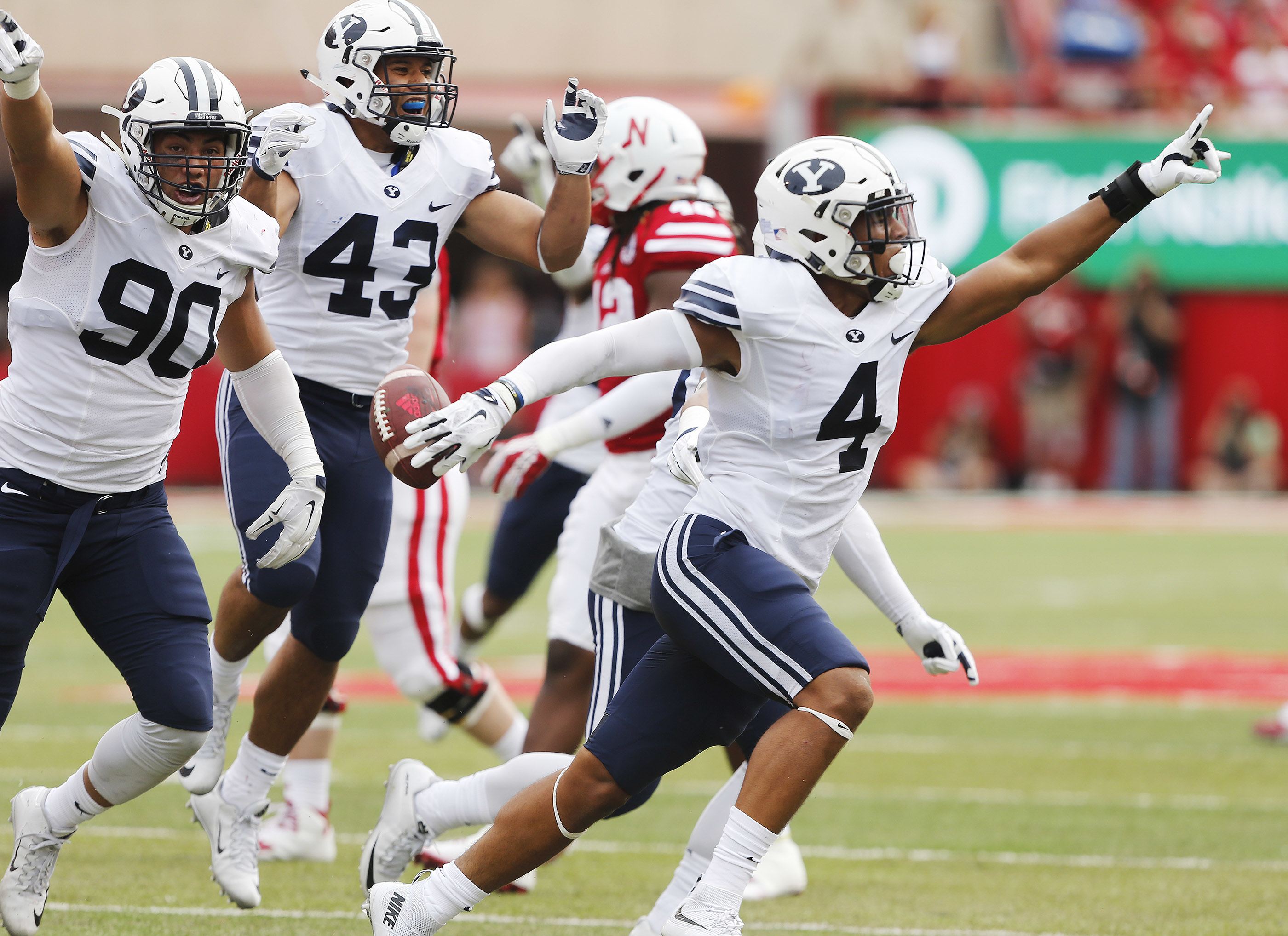 2018 NFL Draft: Scouting BYU LB Fred Warner 1