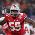 Indianapolis Colts Draft Tyquan Lewis 64th Overall
