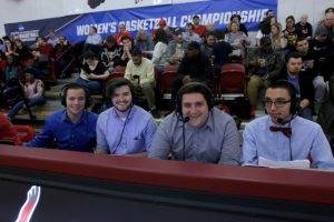 Signing Off: The Voice of Montclair State Says Farewell