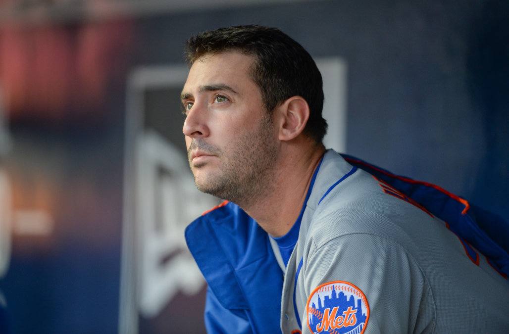Time for the Mets to move on from Matt Harvey