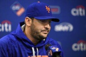 Time for the Mets to move on from Matt Harvey 2