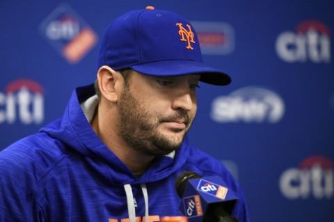 Time for the Mets to move on from Matt Harvey 2