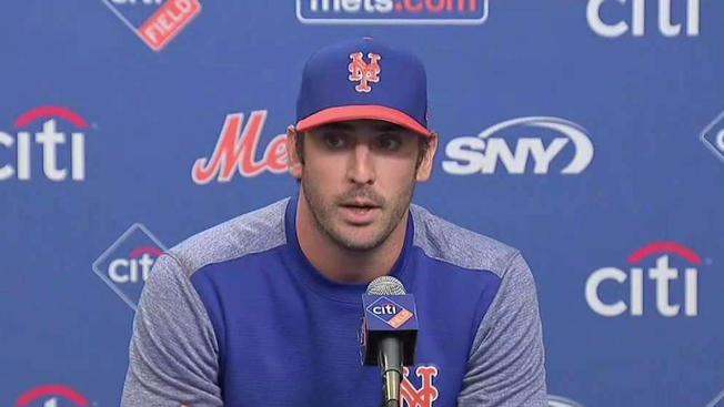 Time for the Mets to move on from Matt Harvey 3