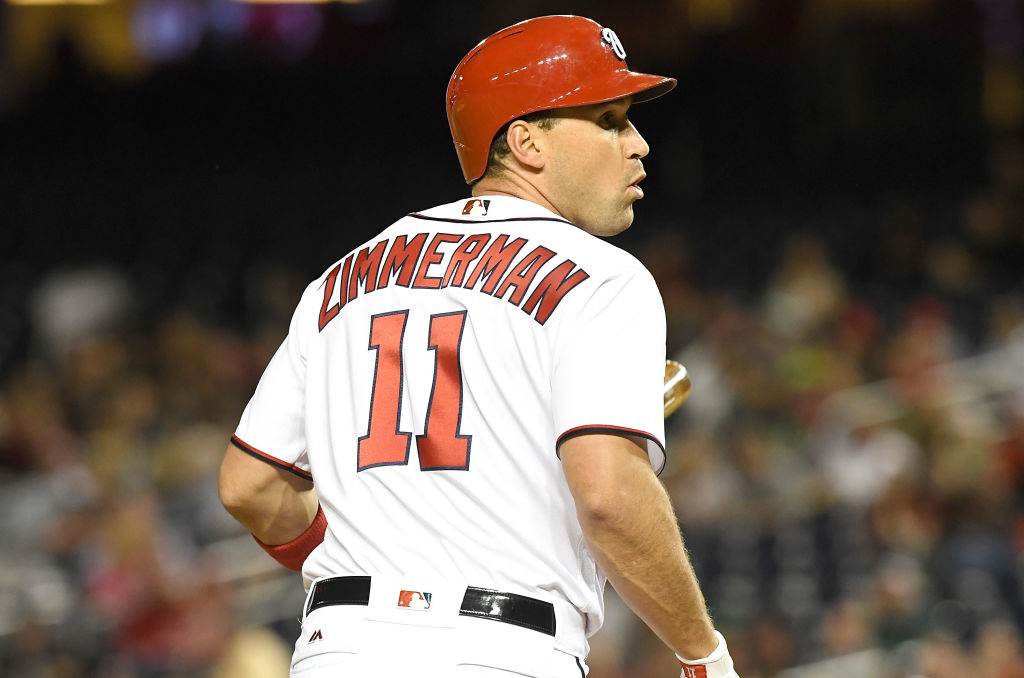 Washington Nationals Injury Struggles Continue as Ryan Zimmerman Lands on the DL 4