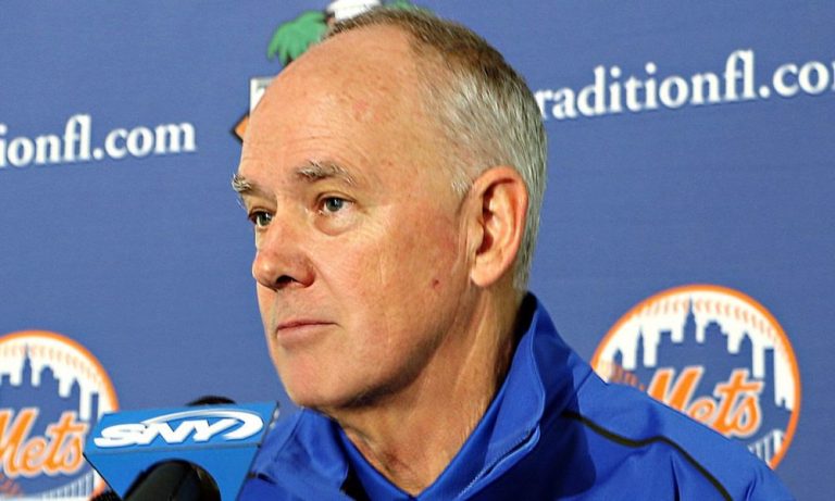 Sandy Alderson Takes Leave To Battle Reoccurrence Of Cancer 1