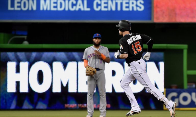 NY Mets Closing In on Basement of NL East As All-Star Break Nears