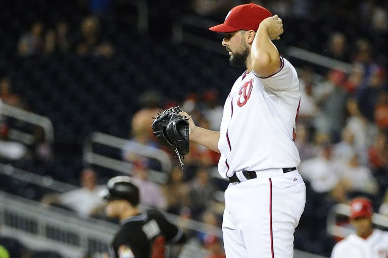 Washington Nationals Struggles Continue As First Half Nears It's End
